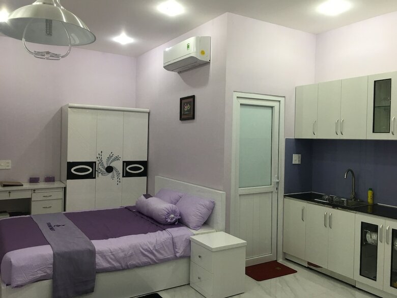 Hotel Ht Apartment