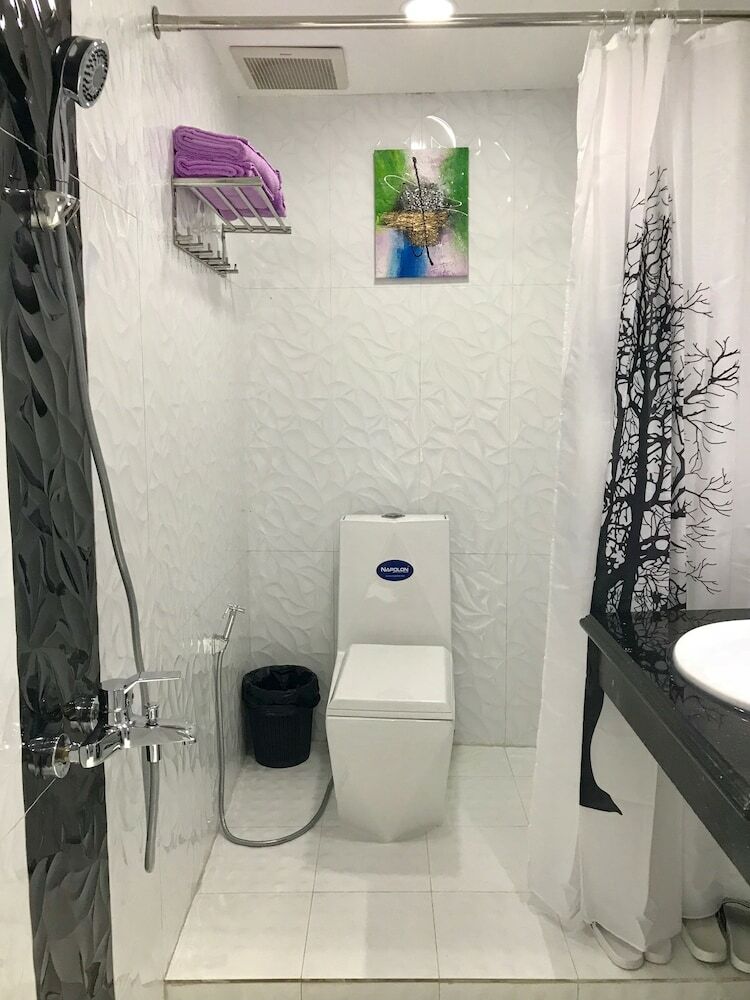 Hotel Ht Apartment