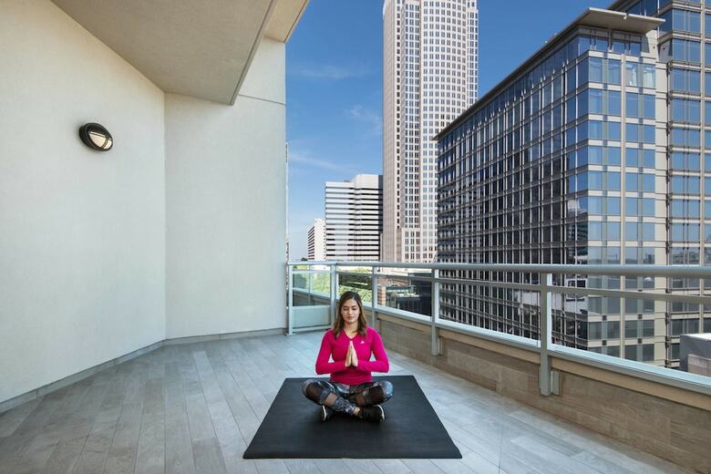 Aparthotel Residence Inn Charlotte City Center