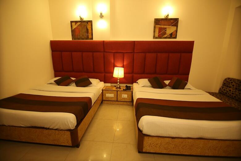 Hotel Parkway Deluxe