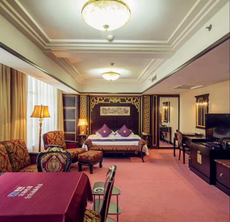 Xi'an Jinyuan Furun Hotel