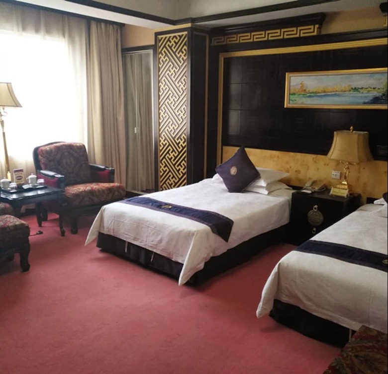 Xi'an Jinyuan Furun Hotel