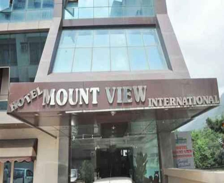 Hotel Mountview International