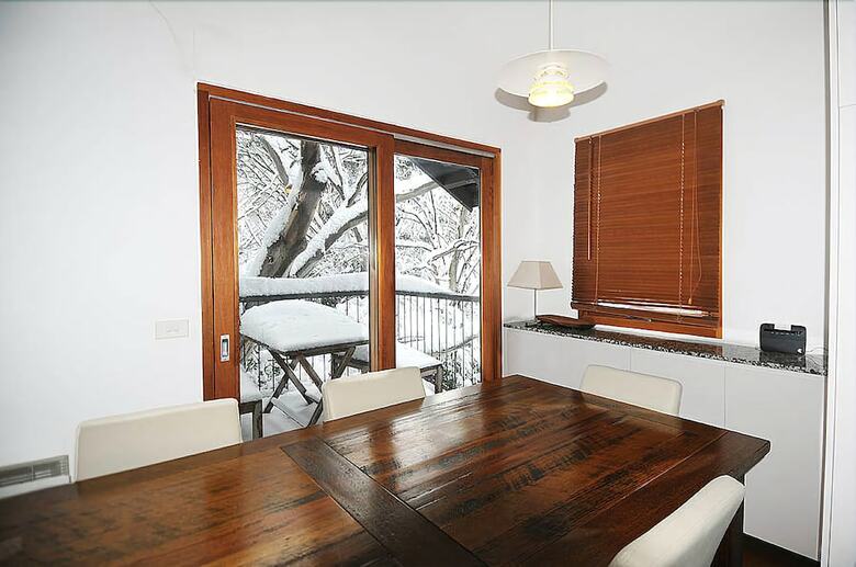 Apartamentos Ramshead Creek 3