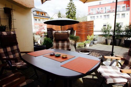 Traben Apartments "tenvik"