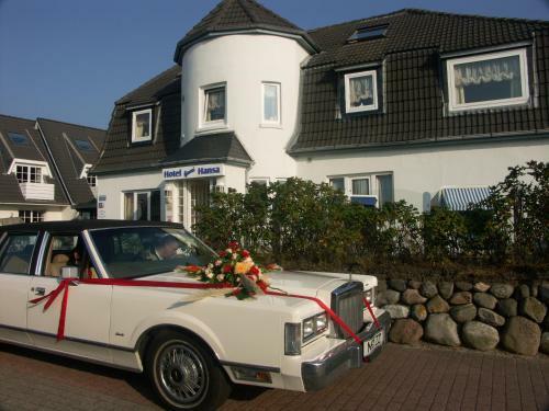 Hotel Hansa