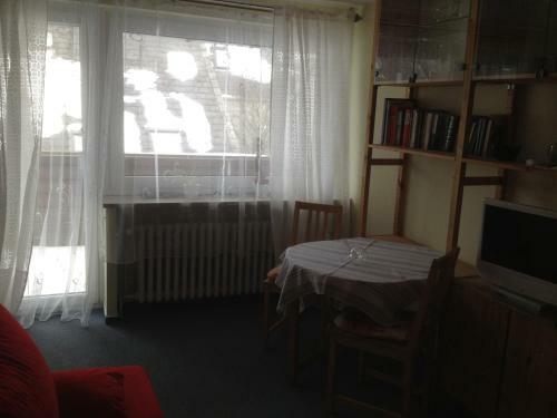 Apartamentos Haus Nordlicht
