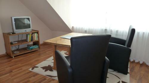 Apartamentos Haus Elisa