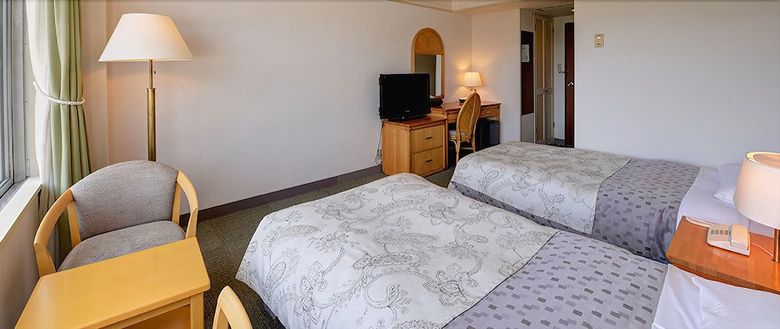 Hotel Kagetsuen