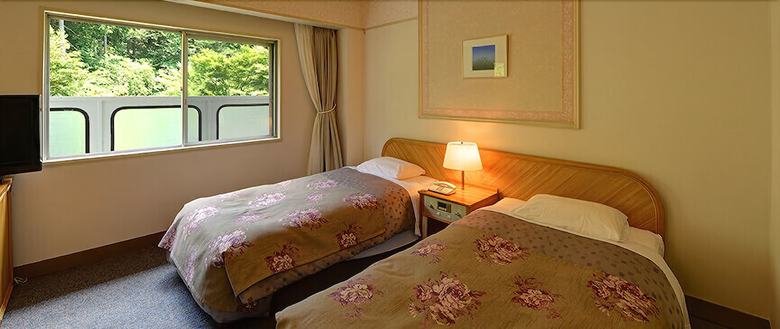 Hotel Kagetsuen
