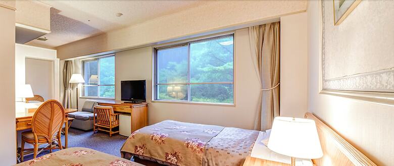 Hotel Kagetsuen