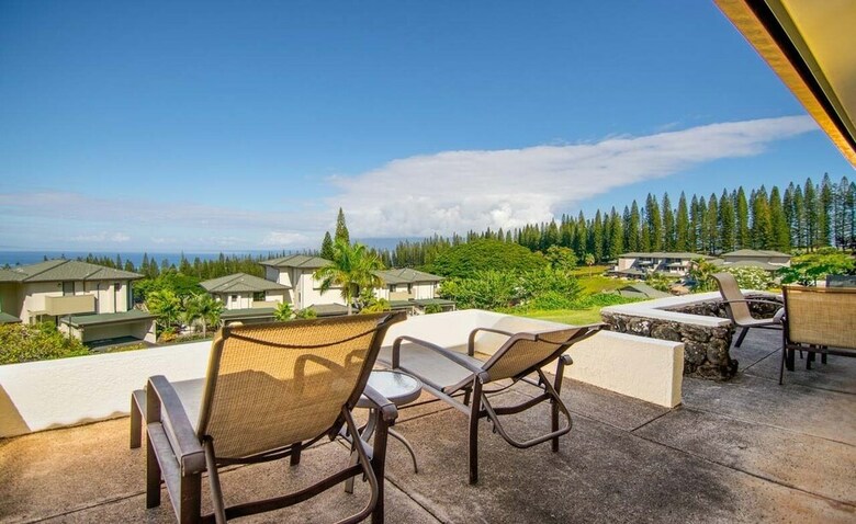 Apartamento Kapalua Villas Maui