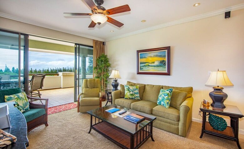 Apartamento Kapalua Villas Maui