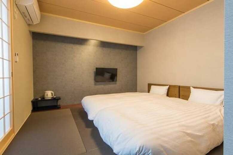 Karasuma Rokujo Hotel