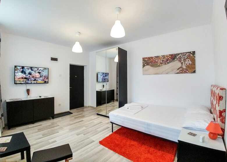 Apartamentos City Center Flats - Unirii Square