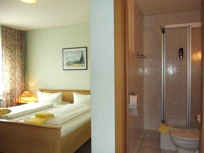 Hotel-restaurant D�mptener Hof