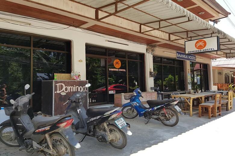 Hostal Domingo Hostel Phangan