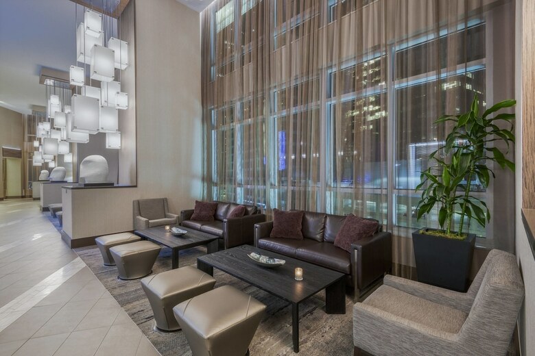 Hotel AC By Marriott Charlotte