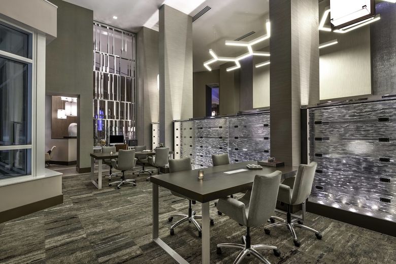 Hotel AC By Marriott Charlotte