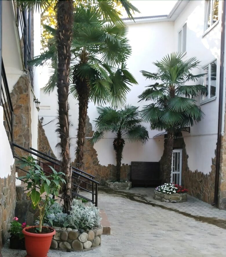 Hotel Solnechniy Bereg
