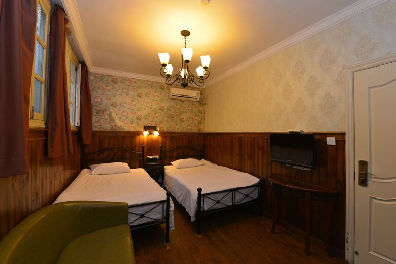 Apartamentos Little White House Xiamen Gulangyu
