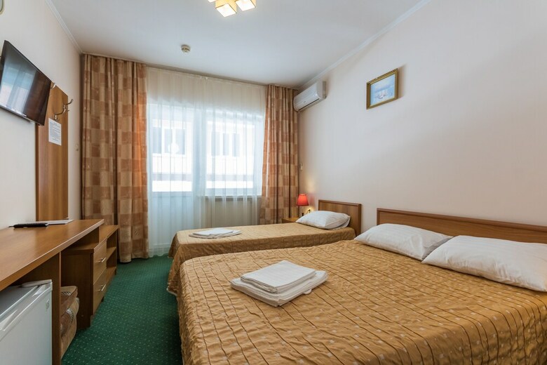 Hotel Chaika