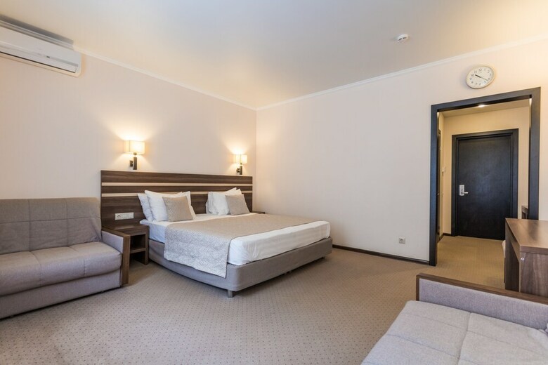 Hotel Chaika
