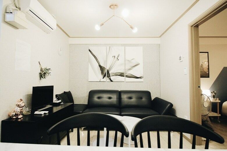 Apartamentos Seoul Station Dada House