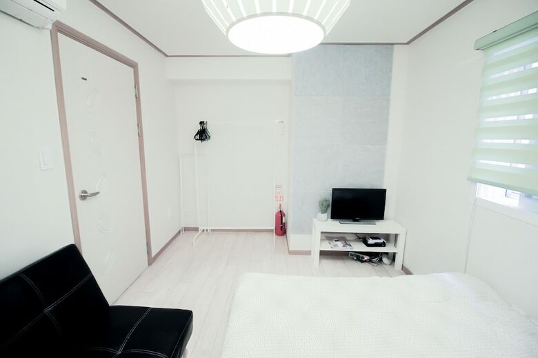 Apartamentos Seoul Station Dada House