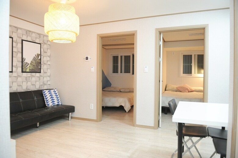 Apartamentos Seoul Station Dada House
