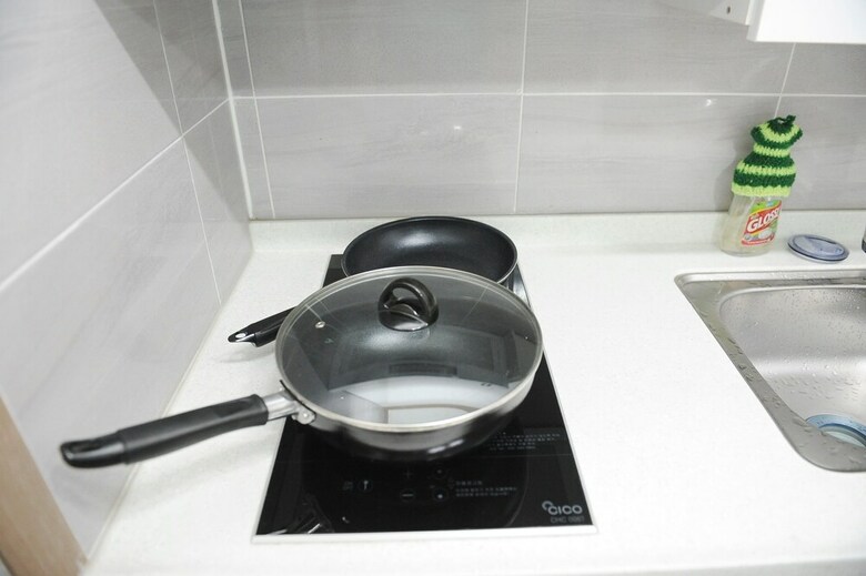 Apartamentos Seoul Station Dada House