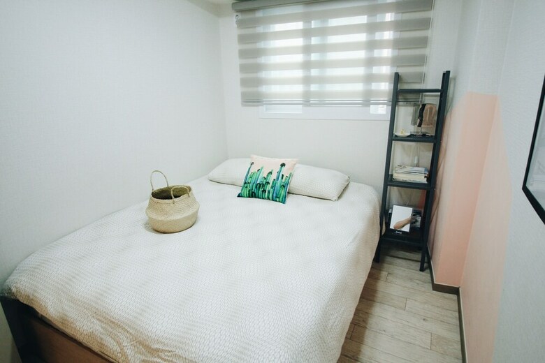 Apartamentos Seoul Station Dada House