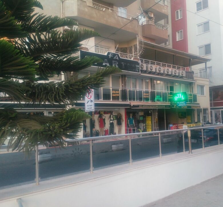 Hotel Fa Otel Pansiyon