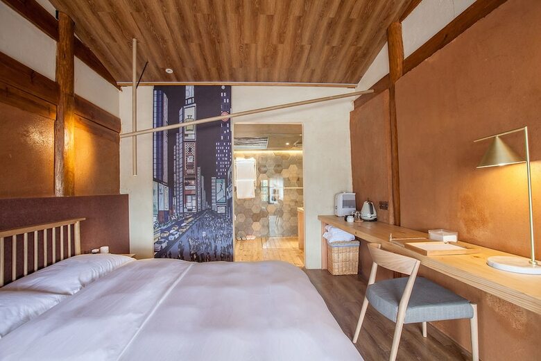 Hotel Heart Retreat. Dayan