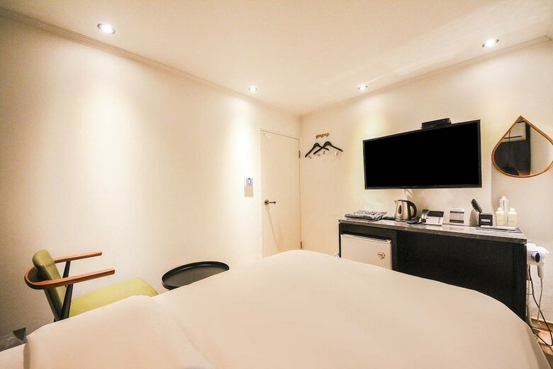 Hotel Wo Chungjeongro