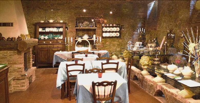 Casale Dell'ansin� B&B