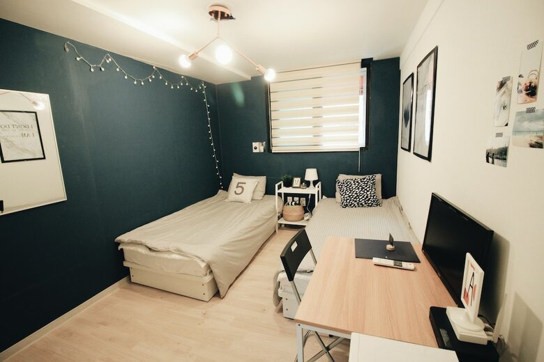 Apartamentos Myeongdong Dada House 1