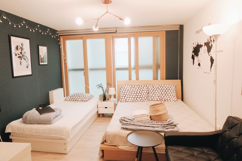 Apartamentos Myeongdong Dada House 1