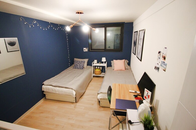 Apartamentos Myeongdong Dada House 1