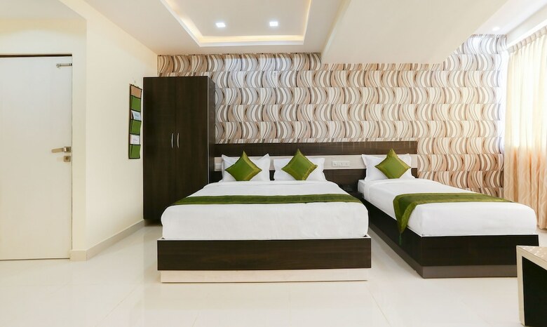 Hotel Treebo Trend Rotano Suites