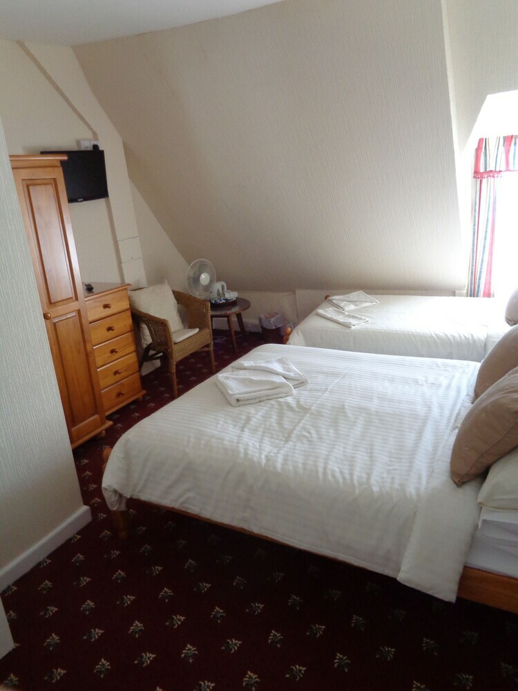 Bed & Breakfast The Beverley Hotel
