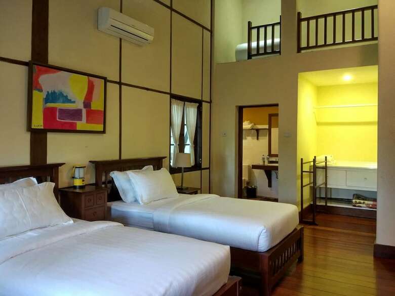Hotel Bulaeinn Villas