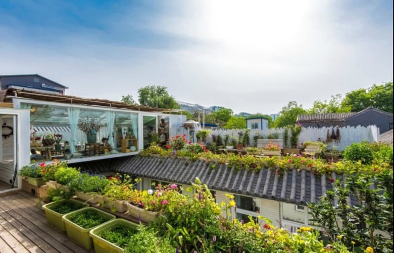 Bed & Breakfast Peking Garden Hotel
