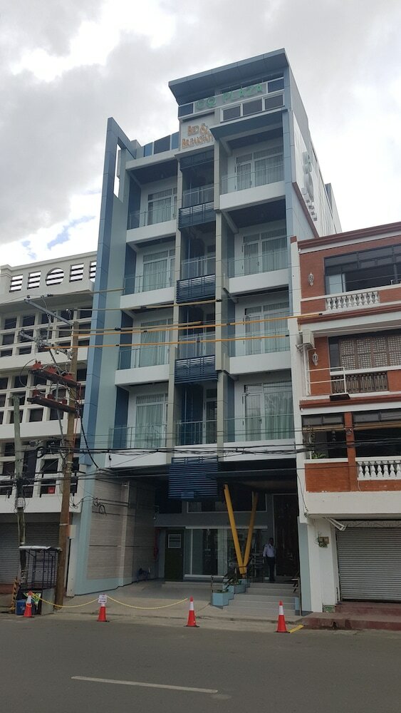Hotel Gq Plaza