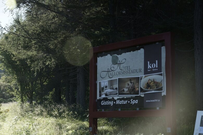 Hotel Guesthouse Gr�i Hundurinn