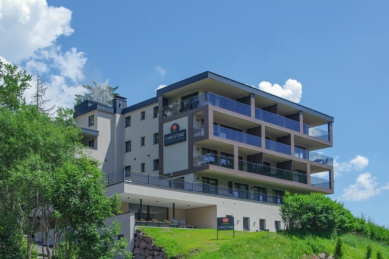 Aparthotel Apartment Hotel Christine