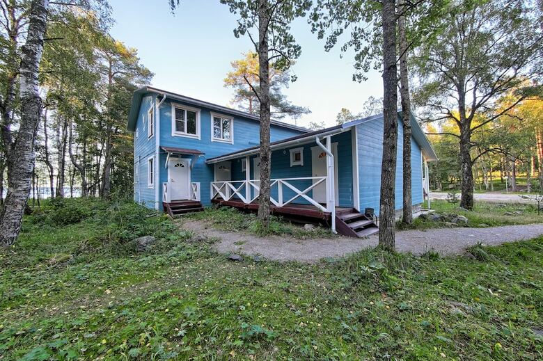 Apartamento Ladoga Ozero Hotel