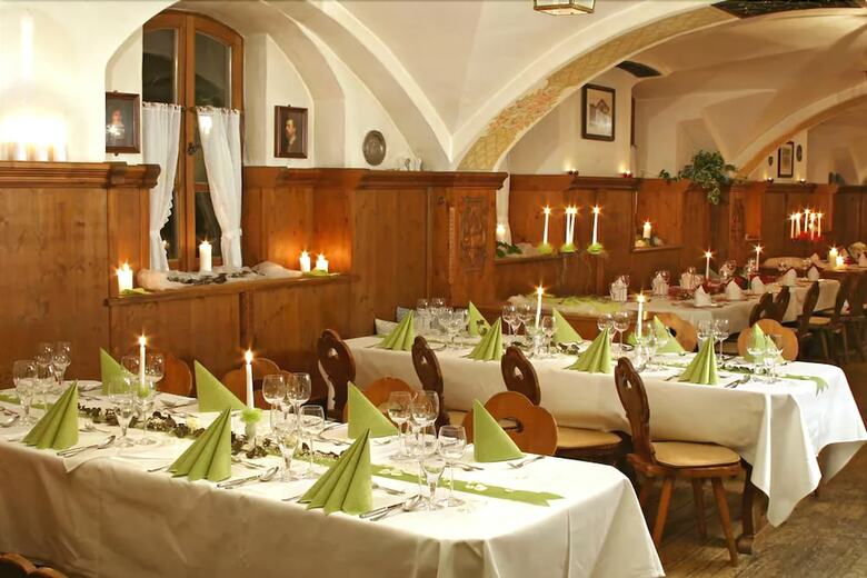 Hotel Tegernseer Hof