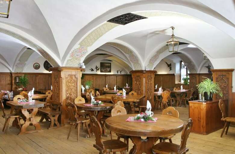 Hotel Tegernseer Hof
