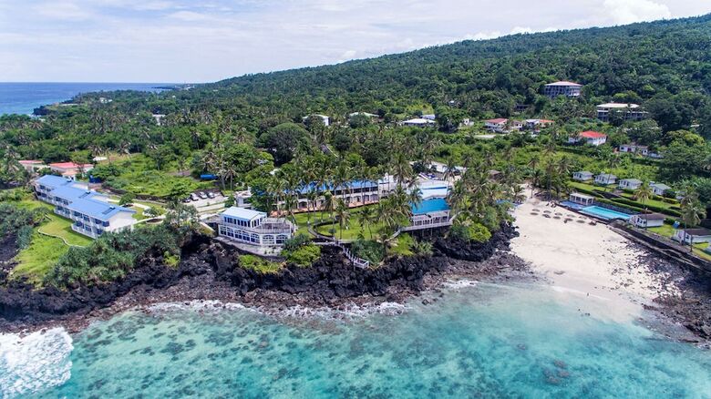 Hotel Golden Tulip Grande Comore Moroni